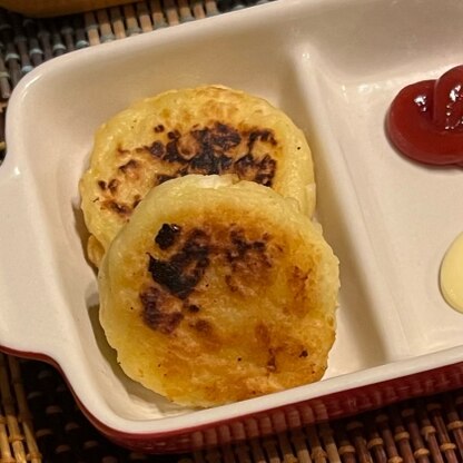 子どもが喜んで食べました！